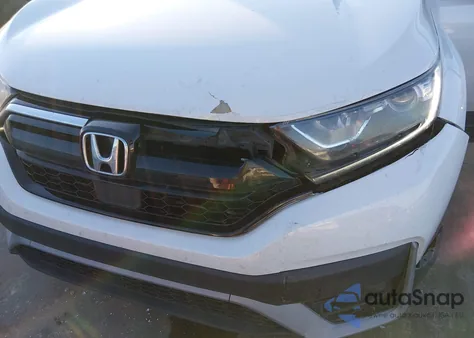 2020 Honda Cr-V 2Wd Ex-L z USA, uszkodzony, nr VIN 2HKRW1H80LH406566